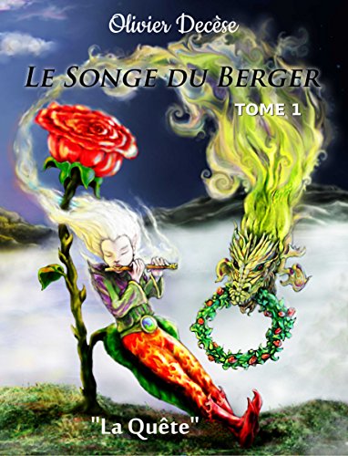 Le Songe du Berger : tome 1 de Olivier Decèse