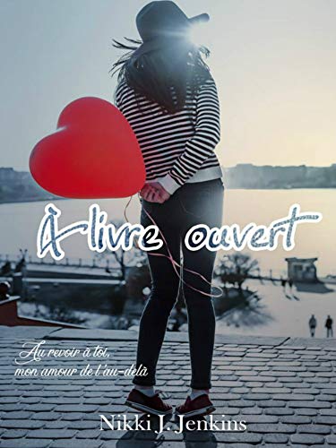 A livre ouvert de Nikki J. Jenkins