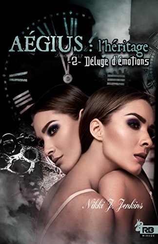 Aégius : l’héritage, tome 2 de Nikki J. Jenkins