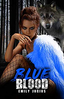 Blue Blood d’Emily Jurius