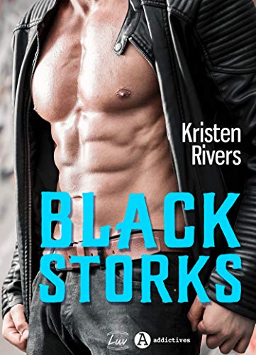 Black Storks de Kristen Rivers