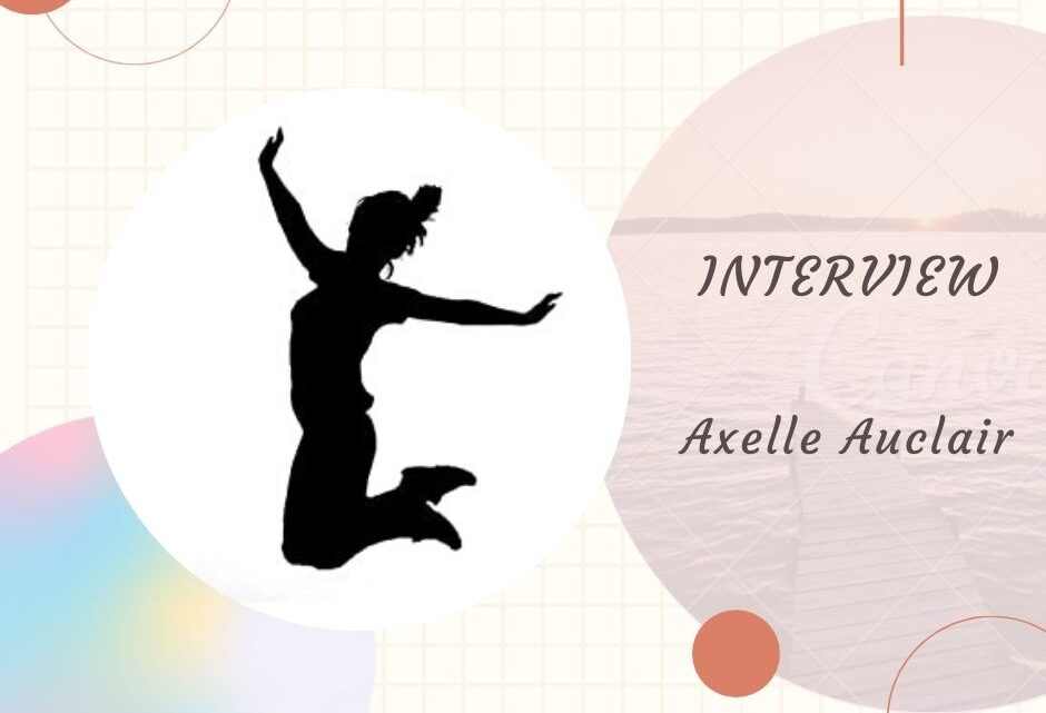 Interview Axelle Auclair