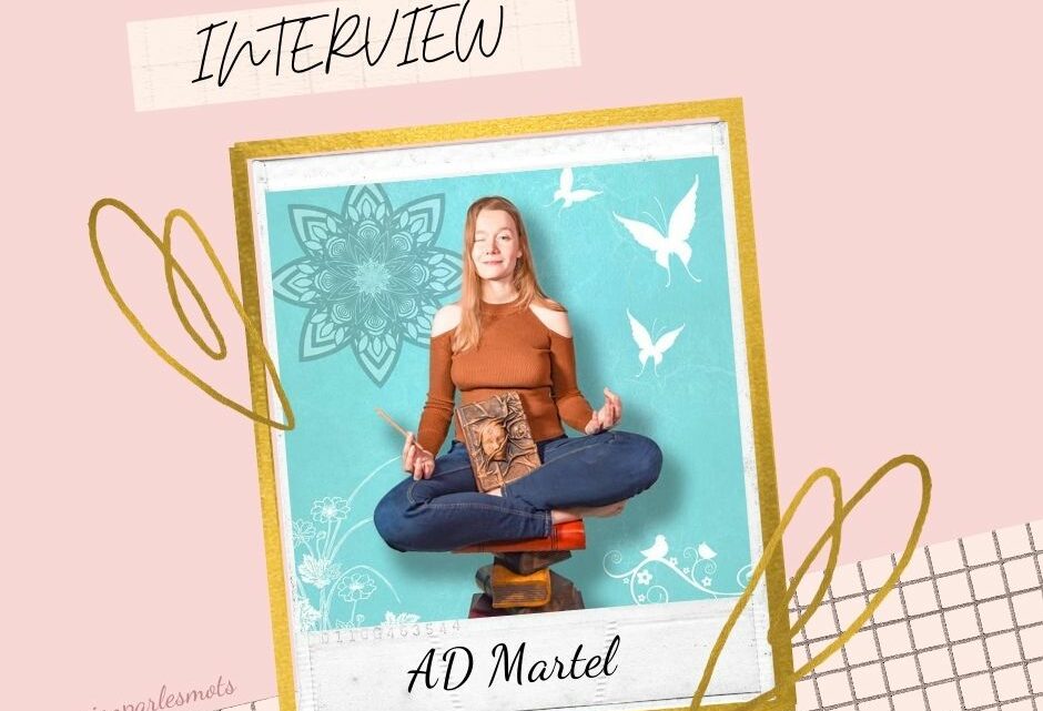 Interview AD Martel