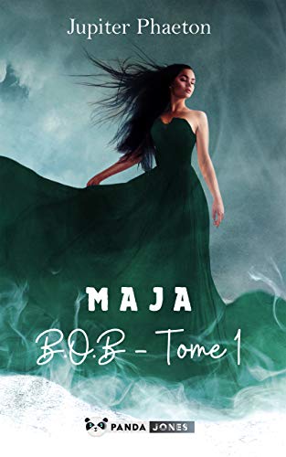 B.O.B – Maja tome 1 de Jupiter Phaeton.