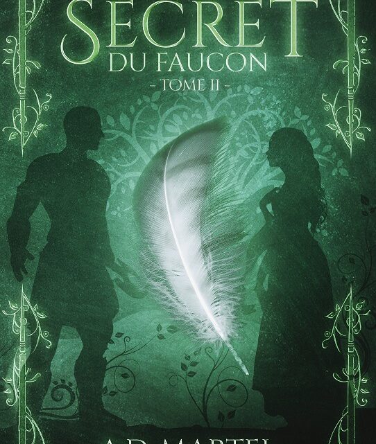 Le Secret du Faucon – tome 2 de AD Martel