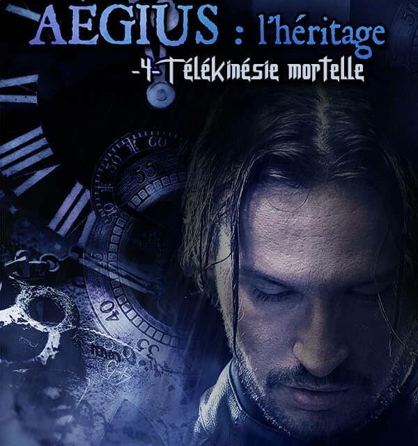 Aégius : l’héritage, tome 4 de Nikki J. Jenkins