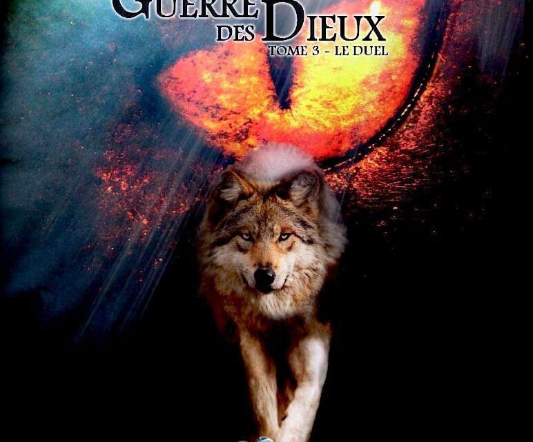 La dernière guerre des dieux – tome 3 de Cécile Ama Courtois